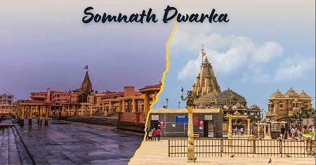 9n10d Gujarat Tour Dwarka Somnath Experience