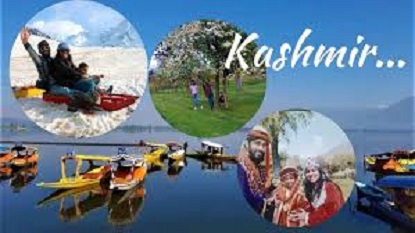 Sustainable Kashmir Valley Experience