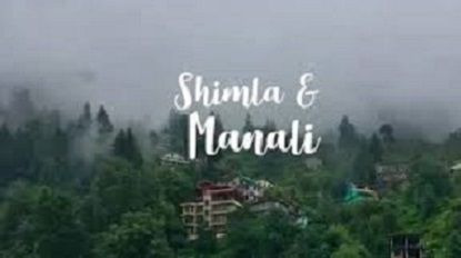 5n6d Sacred Hills Shimla and Manali Tour