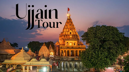 Sacred Ujjain Indore Mahakaleshwar Omkareshwar Tour