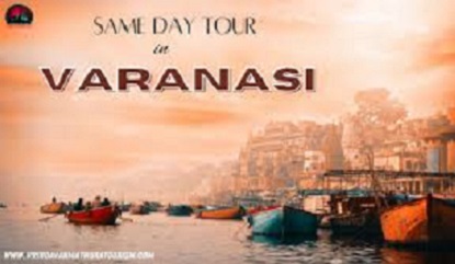3N4D Kashi Darshan and Gaya Pind Daan Spiritual Journey