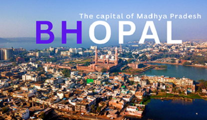 8n9d Bhopal to Gwalior Discovery Tour