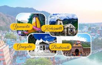 11N12D Chardham Yatra Tour
