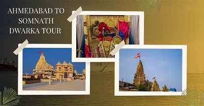 4n5d Sacred Gujarat Spiritual Journey