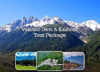 9n10d Eco Divine Kashmir and  Vaishno Devi Temple Yatra