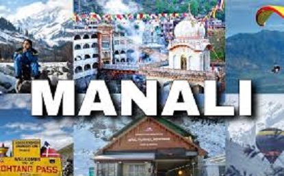 3n4d Manali Winter and Adventure Tour