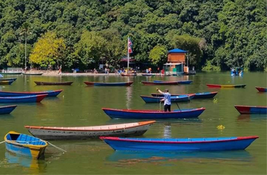 Sacred Nepal Eco Pilgrimage from Raxaul