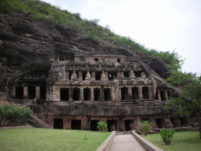 Andhra Pioneer Tour