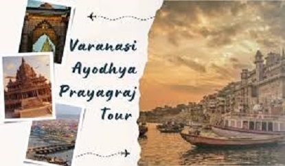 Sacred Kashi Prayagraj Ayodhya Spiritual Yatra